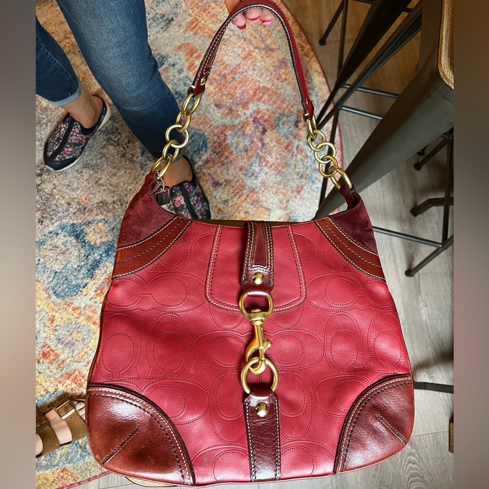 Coach handbag